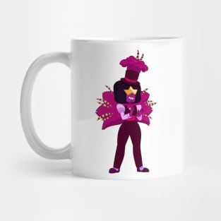 Garnet Mug